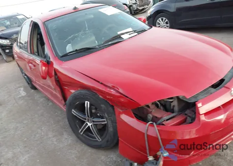 2003 Chevrolet Cavalier Ls Sport z USA, uszkodzony, nr VIN 1G1JH52F337231796